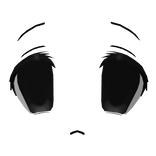 ꒰♡ 2000s Kawaii Anime Dolly Moe Face