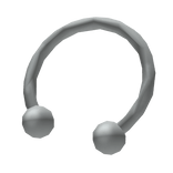 Nose Piercing - Regular Head