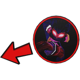 Nosferatu Forsaken Killer Pointing Meme Circle