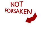 not forsaken cosplay text