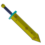 1/1 Sponge Greatsword - Test