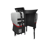 Nova Dragon Techwear Croptop Jacket