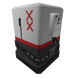 Nova  Dragon Techwear Left  Arm