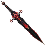 Nova Grunge Gemstone Sword