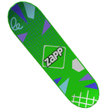NPO ZAPP Hoverboard Green