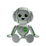 NPO ZAPP Shouler Plushy