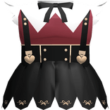 nso ame chan jirai kei dress