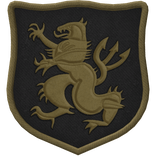 NSWDG / DEVGRU Gold Squadron "Lion" Patch