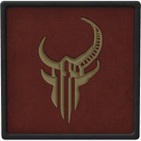 NSWDG / DEVGRU Red Squadron "Demon Hunter" Patch