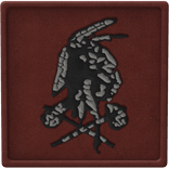 NSWDG / DEVGRU Red Squadron "Redman" Patch