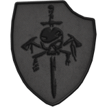 NSWDG / DEVGRU Silver Squadron Patch