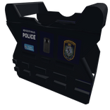 NSWPF Police Vest