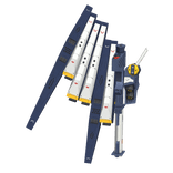 Nu Gundam Back Piece