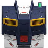 Nu Gundam Chest Piece