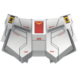 Nu Gundam Waist Piece