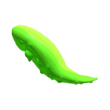 Nuclear Horror Monster Tail