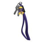 Nuke Keychain Lanyard