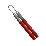 👺 Daredevil's Red Born Again MCU Nunchucks