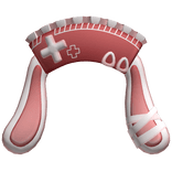 Nurse Bunny Headress