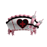 nurse hat yesssAccessory