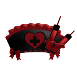nurse hat yesssAccessory