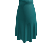 Nurse ratched Skirt