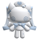 ♡ nurse tenshi kitty backpack 1.0