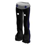Nurse Yoga Pants (Blue)