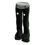 Nurse Yoga Pants (Green)