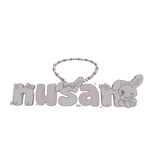 ♡ : nusan bunny jumbo beaded 3.0