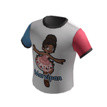 Nutcracker 2025 T-Shirt - Marzipan