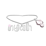 nyah custom necklace