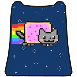 Nyan Cat Cape