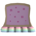 nyan cat cutesy kawaii pop tart rainbow dress