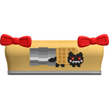 nyan cat top