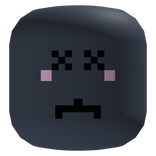 Nyan Elliot Injured Face (Forsaken)