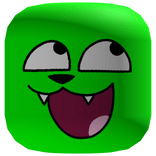 NyanWolf - Nyan Wolf Face - Different Mouth Color