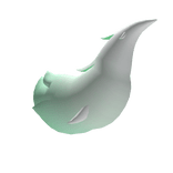 nyatsha/aki's mint fox tail