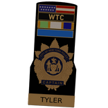 NYPD Captain Shield (Nebula)