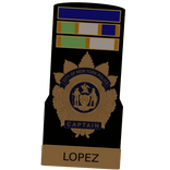 NYPD Captain Shield (Zuno)