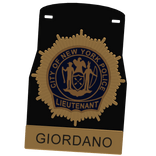 NYPD Lieutenant Badge