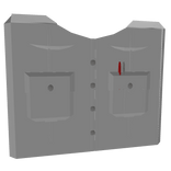 NYPD Lieutenant LBV Vest