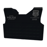 NYPD Neighborhood Safety Team Vest