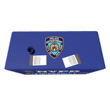 NYPD Recruit Table