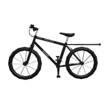 NYPD SRG Bike (Front)