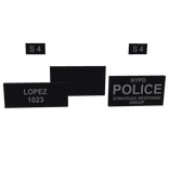 NYPD SRG Patch (Zuno)