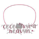 ╭・˚ 3.0 cece ky & me ♡ ꒱