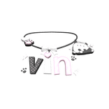 . ˚ ʚ 3.0 vin necklace