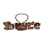 ‧˚ . bryce choco bears jumbo 3.0