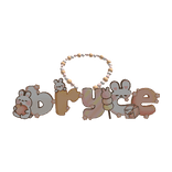 ‧˚ . bryce peach bunny jumbo 3.0